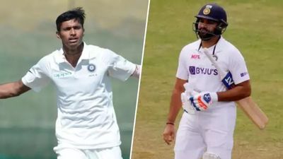 IND Vs BAN: Rohit Sharma, Navdeep Saini Ruled Out Of 2nd Test Due To Injuries