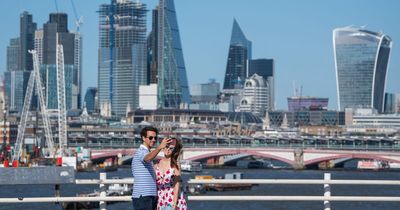 Met Office says 2023 could be one of hottest years on record