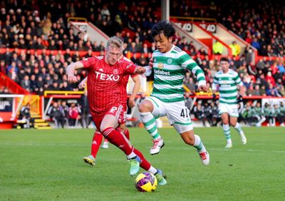 Aberdeen star Ross McCrorie attracts English interest ahead of Rangers clash