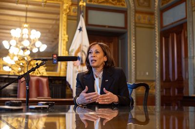 Harris says Congress needs to lead on immigration after Title 42 restrictions end