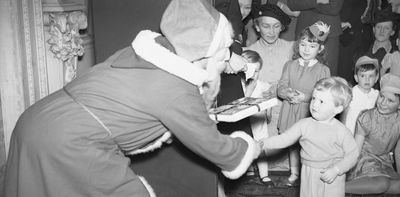 Christmas in wartime: how Britain coped with the 'bleak midwinter' of 1942