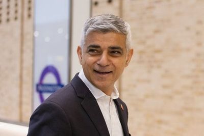 Sadiq Khan to seek historic third term as London mayor