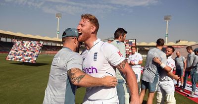 England player ratings vs Pakistan as Ben Stokes and Brendon McCullum make history