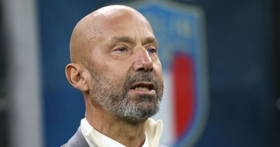 Gianluca Vialli admitted to hospital as fears grow for Chelsea legend in cancer battle