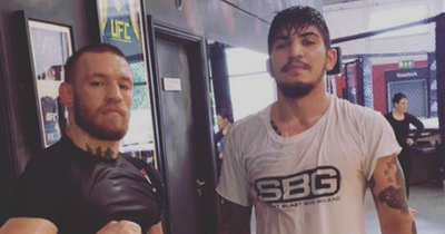 Dillon Danis could be reunited with Conor McGregor ahead of KSI boxing fight