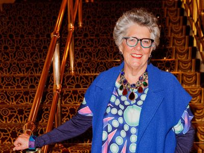 Prue Leith recalls lobster disaster while cooking for Princess Margaret