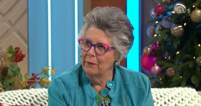 ITV Lorraine fans furious as Bake Off's Prue Leith shares best way to kill an animal