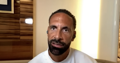 Rio Ferdinand sends Manchester United transfer plea over England star