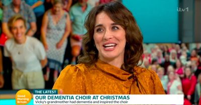 ITV GMB hosts scold Vicky McClure after she makes gaffe live on air