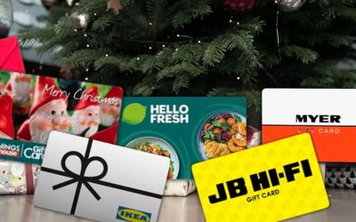 The best and worst gift cards at Bunnings, Kmart, JB Hi-Fi, Amazon and more this Christmas