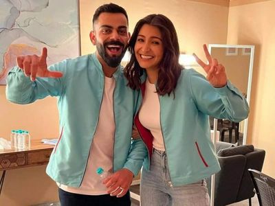 Sly marketing gimmick by Anushka Sharma and Virat Kohli gets brand publicity