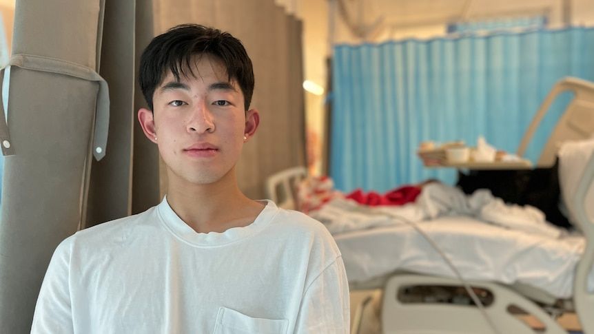 Milon Rong How Rong and his friends survived a 'miracle' night on…