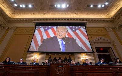 Criminal charges push for Donald Trump is unprecedented in the United States