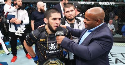 Khabib Nurmagomedov sets out retirement plan for UFC champion Islam Makhachev