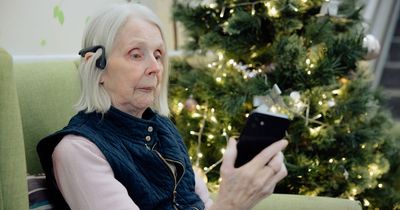 Christmas dementia playlist trialled by award-winning health-tech start-up in care home