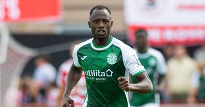Momodou Bojang on 'brink' of Hibs exit but Marijan Cabraja transfer departure talk a no go
