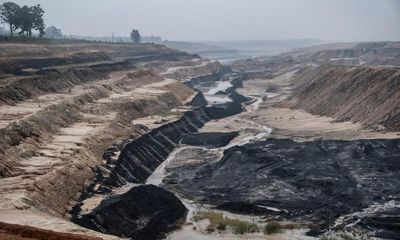 ‘It was a set-up, we were fooled’: the coal mine that ate an Indian village