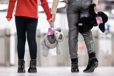 London Luton Airport launches Teddy Tags to reunite lost toys with owners