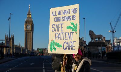 The UK government won’t help – but we can take steps to avoid a Covid Christmas