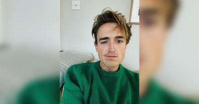 McFly and Strictly star Tom Fletcher rushes to hospital with worrying 'drooping' eye