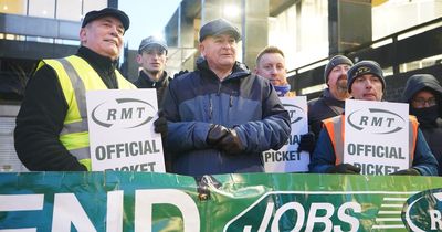 Rail services to be crippled for a week as train drivers announce fresh strike