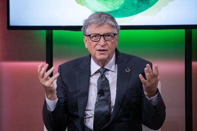 Bill Gates says becoming a grandfather is affecting how he wants to spend his money