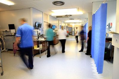 Most now doubt they will get high quality health care this winter amid NHS chaos