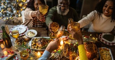 Perfect time to eat Christmas dinner according to Brits - and it might cause controversy
