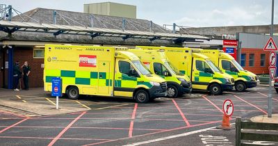 Four ambulance services declare critical incidents ahead of paramedic strike