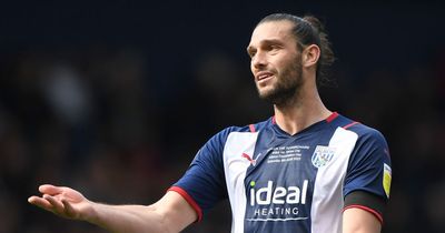 Andy Carroll admits he regretted West Brom transfer after just two days at club