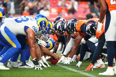 Broncos vs. Rams can’t be flexed out of Christmas Day spotlight