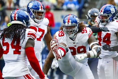 Giants have playoff-clinching scenario in Week 16
