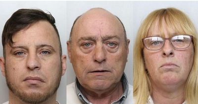 Police pounce after victims cough up £60,000 for shoddy gardening work