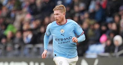 How Kevin De Bruyne has reacted at Man City after World Cup nightmare