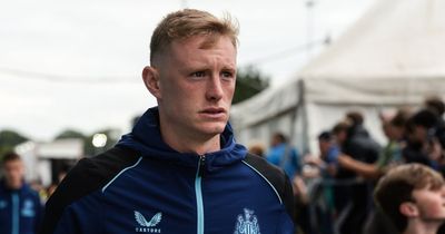 Sean Longstaff highlights crucial 'habit' instilled at Newcastle as competitive return looms