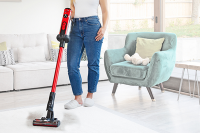 Henry cordless vacuum cleaner review: The latest model from an all-time favourite