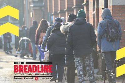 On The Breadline: Generosity of readers swells our appeal by £100,000 in four weeks