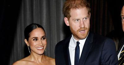 Prince Harry and Meghan Markle's Christmas card is missing two key details this year