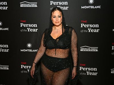 Ashley Graham claps back at critic who says ‘fat positivity is getting out of hand’