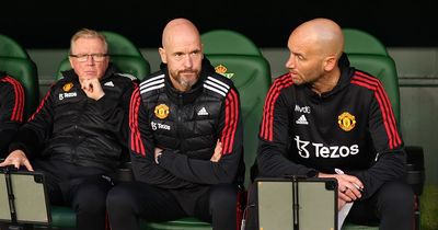 Erik ten Hag has made a new appointment at Manchester United that underlines his approach