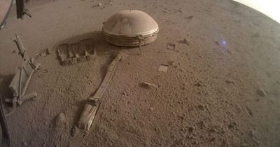 'This may be the last image I can send' - sad message from Mars leaves people in tears