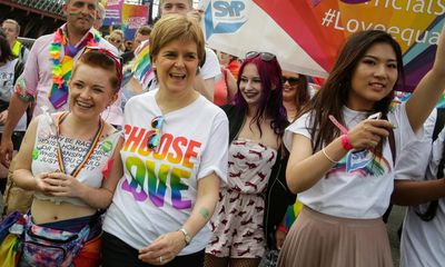 Scotland’s proposed gender recognition laws explained