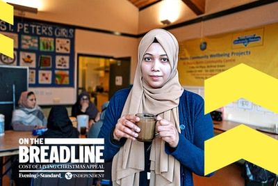 On The Breadline: How just the price of your morning coffee could be enough to help change lives