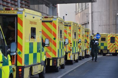 South East Ambulance Service declares critical incident ahead of paramedic strike action