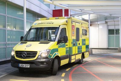 At least three ambulance services declare critical incidents ahead of strike