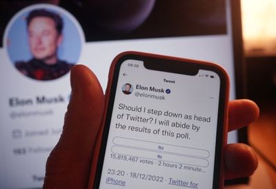 Elon Musk breaks silence after millions of Twitter users vote to oust him