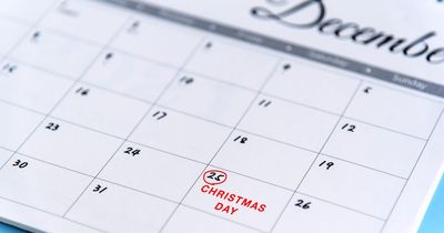 Ireland Bank Holiday dates left this year amid Christmas Day 'move' with change incoming for 2023