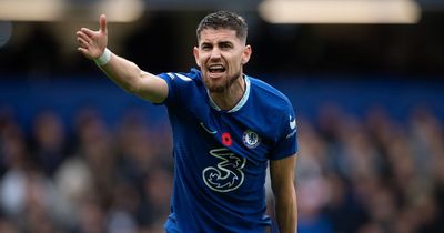 Jorginho laughs about Chelsea contract talks as Todd Boehly faces Marina Granovskaia repeat