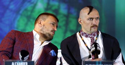 Tyson Fury told Oleksandr Usyk fight will not happen unless new deadline is met