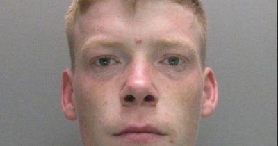 Drug-addicted burglar left blood on bed and stole boiler from County Durham home